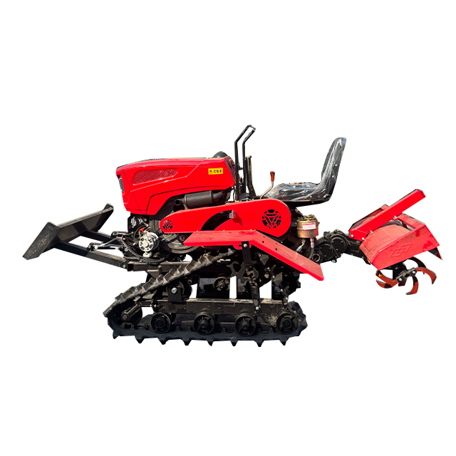 JY-25 Micro tiller