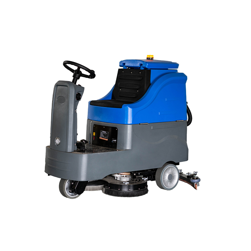 Scrubber